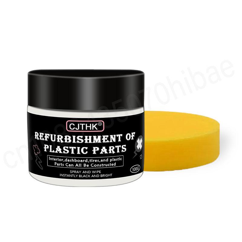 

Car Plastic Restorer Back To Black Gloss Car Cleaning Products Plastic Leather Restore Auto Polish And Repair Coating Renovator