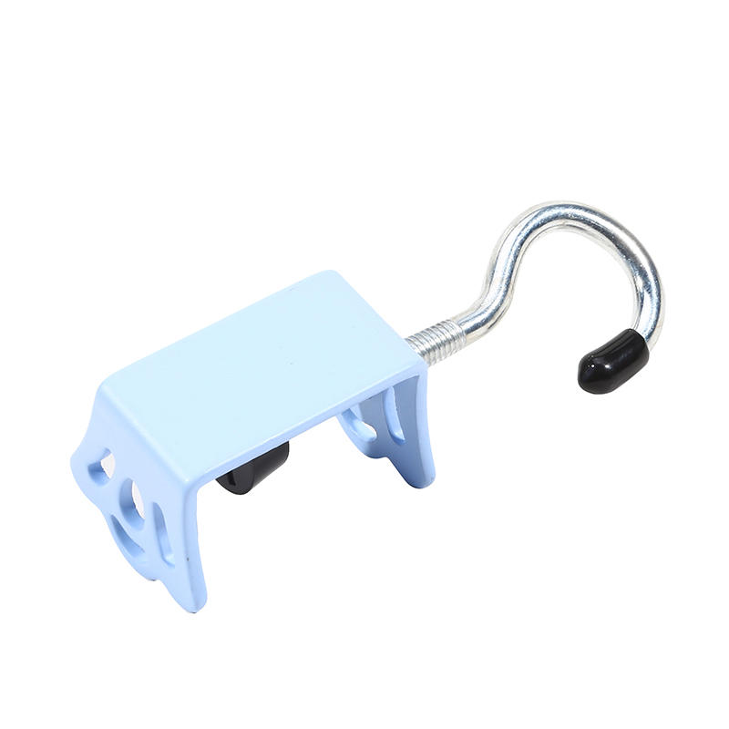 Schreibtischhaken für Studenten Abnehmbar & Bohrfreier Rucksackhalter für Tischkante Wohnheim & Klassenzimmerorganisation