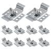 Kitchen Sink Brackets Undermount Sink Clips Stable Sink Installation Adjustable Sink Brackets For Bathrooms For Professionals