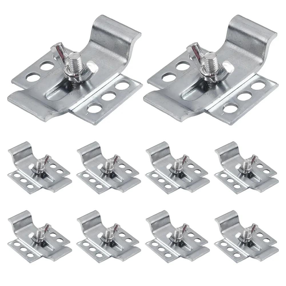 Kitchen Sink Brackets Undermount Sink Clips Stable Sink Installation Adjustable Sink Brackets For Bathrooms For Professionals