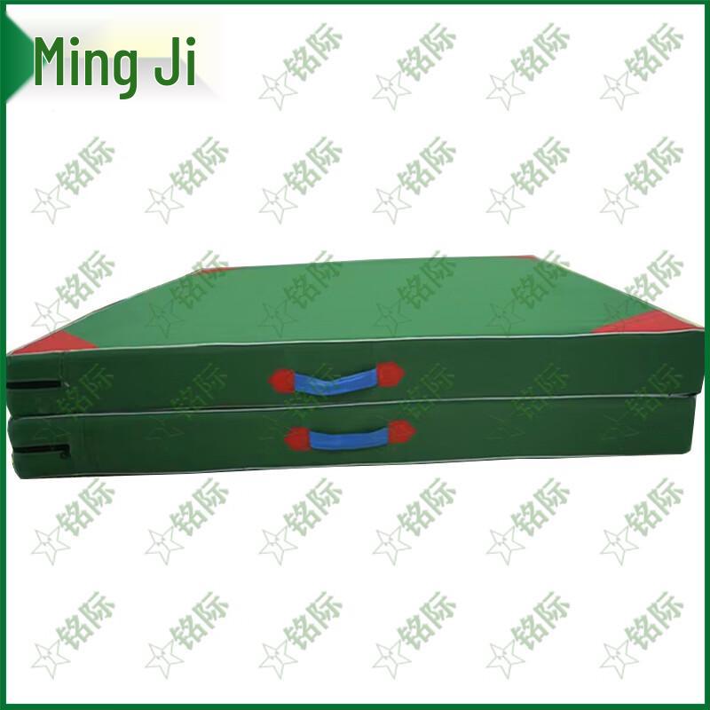 Mingji Foldable Multi-Purpose Gymnastics and Exercise Mat