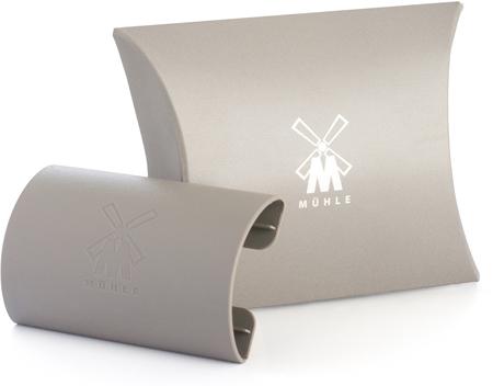 

Mühle Аксессуары Чехол Аксессуары для волос Бритье TU прозрачный