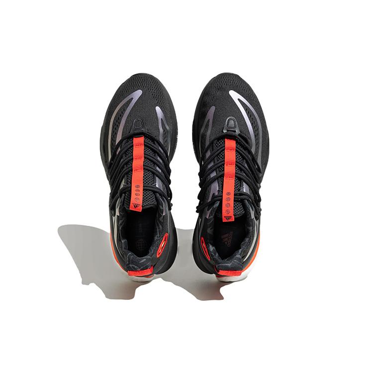 New Adidas Planet Z Alphaboost V1 Core Black Solar Red Better Scarlet IE4218