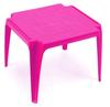Plastic Children's Garden Table 44x56x51 cm