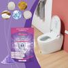 Toilet Bowl Cleaner Self Activating Stain Remover For Toilet Miracles Deep Supplies Foam Powder R5Y6