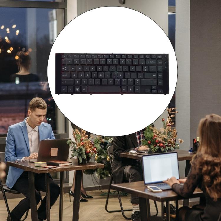 Keyboard for HP Probook 5320 5320m Series Keyboard 618843-001 Laptop Accessories