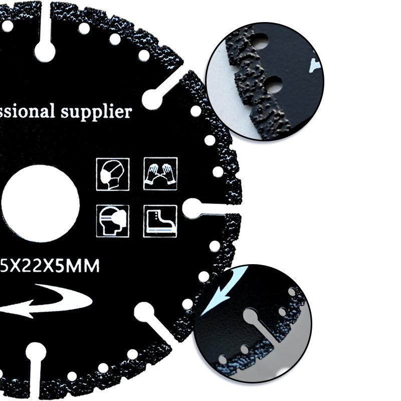 Diamond Multi-Purpose Saw Blades Composite Cutting Saw Blade Series Ultra-thin Ceramic Tile Glass Cutting Disc for Angle Grinder