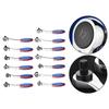 72 Teeth Drive Ratchet Wrench Socket Bit Dual Purpose Wrench Quick Release High Sales Manual Tool Accessories