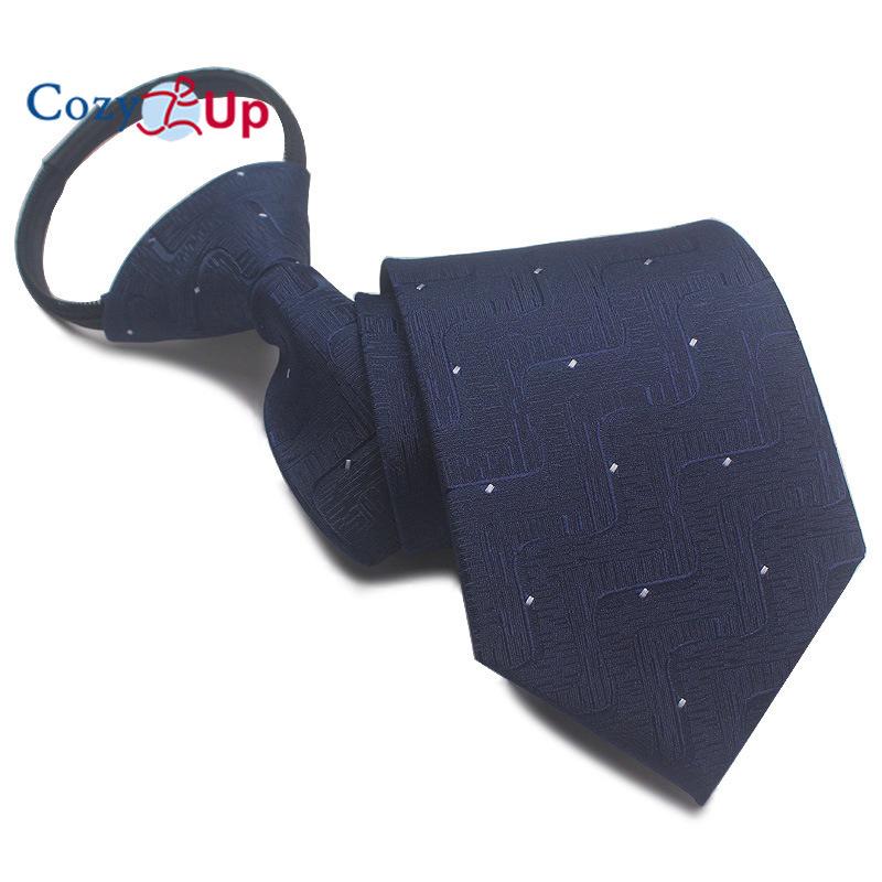 

Мужской галстук в полоску, обычные регулируемые галстуки на молнии для мужчин. Идеальный выбор для подарков.