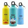 500ML Cartoon Aluminium Wasserflasche Niedlicher Tierdruck Edelstahl Wasserflasche mit Deckel Isolierter Becher Kaffeetasse