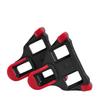 Road Bike Pedal Cleat Mountain Bicycle Shoes Cleats Self-locking Plate Clip for SPD SL System with Locking Plate MTB Accessories