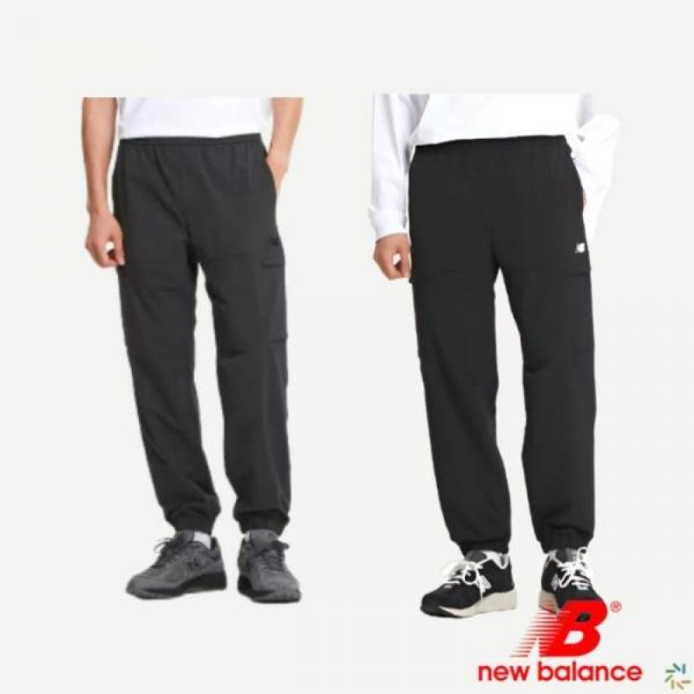 

New Balance Стрейчевые брюки-джоггеры карго Nbnte31813 2 типа (17)Dark Gray/90(XL)
