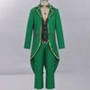 St Patricks Day Irish Elves Retro Cosplay Outfit For Cosplay And Fantasy Events