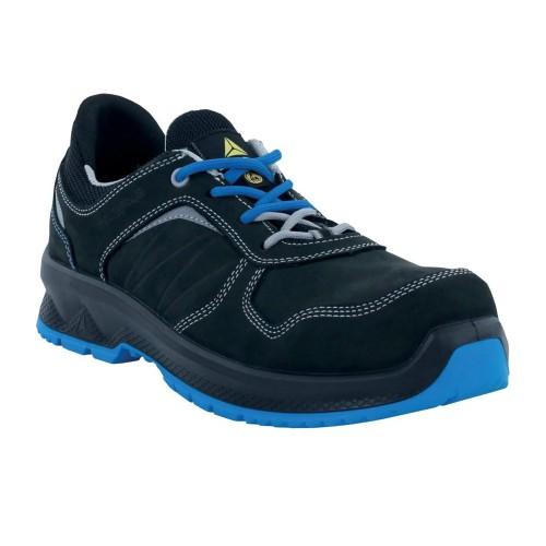 Delta Plus Mens Rossi S3S SR Leather Trainers