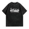 Womens Suck It Up Buttercup Motivational Workout Fitness T Shirt Black 2XL Vintage Washed Breathable Designer Clothes