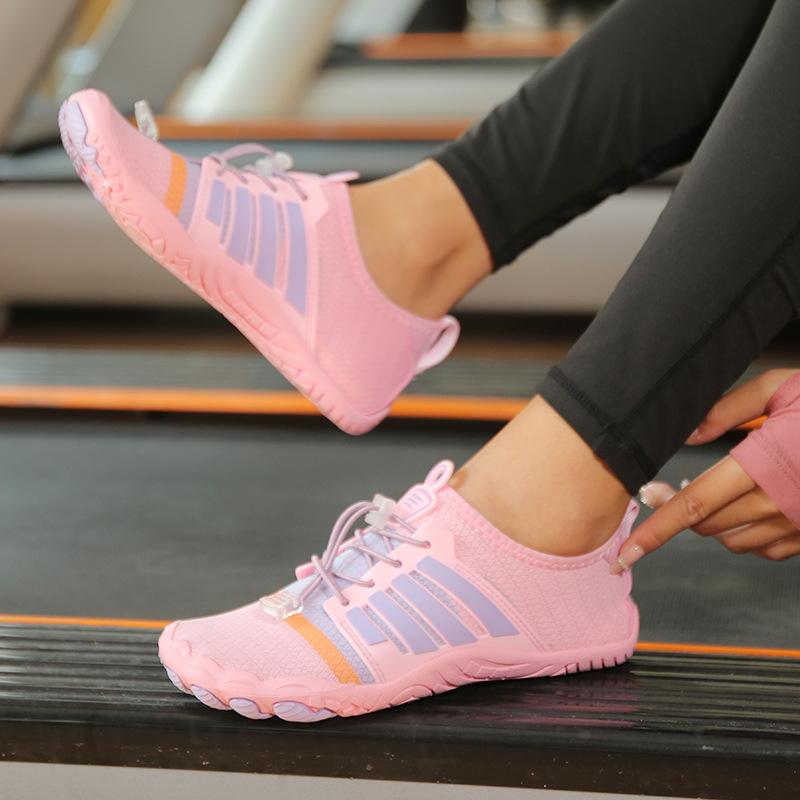 

Пара обуви для ручья, обувь для брода, пляжная обувь, мужские нескользящие носки для дайвинга, женские носки для снорклинга, плавания, рафтинга, обувь для ручья, мягкая обувь для йоги 46