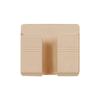 New Multifunctional Wall-mounted Storage Box Punch-free Mobile Phone Remote Control Storage Rack Bathroom Wall Debris Storage Ra