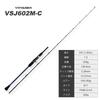 Noeby VOYAGER Slow Jigging Rod, Spinning & Casting, Bass Rod, 1.83m/1.96m, 30-260g/100-350g (602M-Casting)