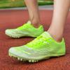 Unisex Spiked Track Shoes for Sprints and Physical Ed