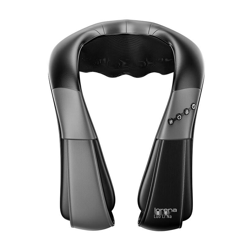 Luolina 3D Kneading Shoulder and Neck Massager Shawl