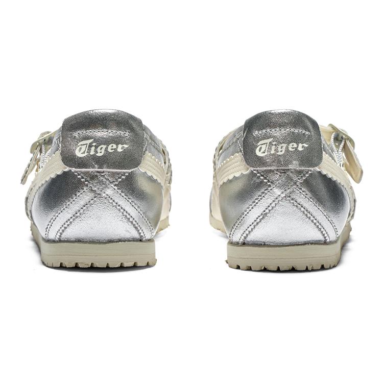 Onitsuka Tiger  Mexico 66 TGRS Silver Cream Women Sneakers 1182A660-020