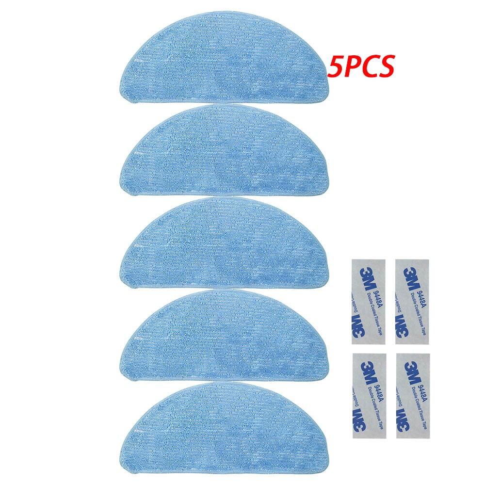 Perie laterală Filtru HEPA Lavetă mop pentru Proscenic 800T 820S pentru LIECTROUX C30B Aspirator Kit Accesorii Filtru Curățare