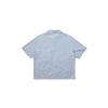 Bbc Earth Pocket Snap Short Sleeve Anorak  Blue  Jasper