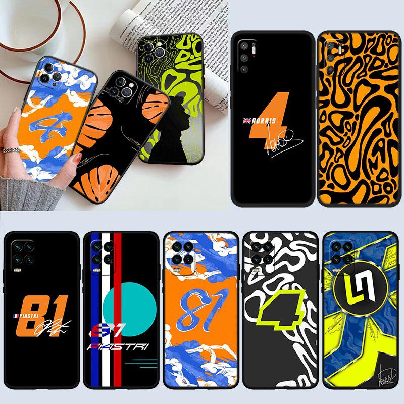 Racer Number One Shell Phone Case for Samsung Galaxy S20 S21 S22 Ultra FE Plus A21S A22 A24 A25 A26 A30 A30S A31