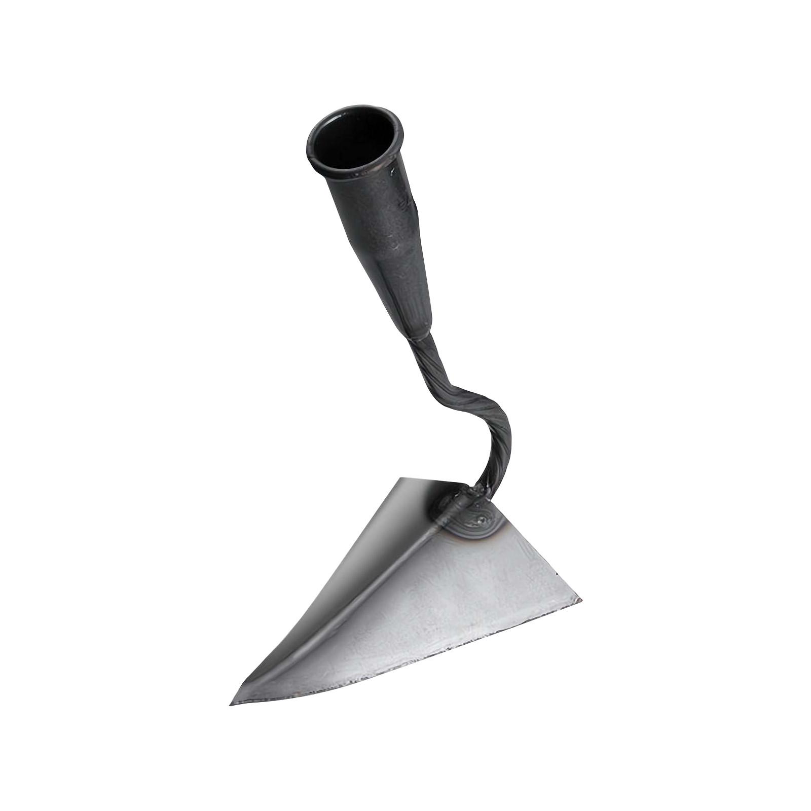 

Hoe Garden Tool,Stainless Steel Garden Hoe Digger Tool,Digging Ditches Hoe Planting Hoe For Digging, Weeding,Cutting And Loosing Soil One Size