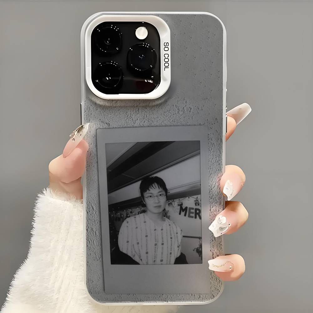 Roh J-Jae W-Won Phone Case Phone Case For iPhone 14 16 15 11 12 13 Pro Max Mini Plus Shockproof Cover