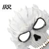 Breathable Halloween Mask Horror Skull Foam Mask, Creepy Full Face Spooky Party Masquerade for Adult, Cosplay Costume Accessories