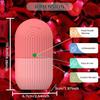 Facial Beauty Ice Grid, Silicone Roller Mold, Ice Ball Tray and Ice Cubes In One, Lifting the Skin and Soothing Acne Redness