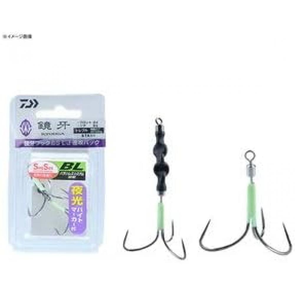 Daiwa Daiwa Mirror Tooth Hook Ss Lj Balaciles 3 1