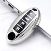 4 Buttons For Nissan Leaf Sentra Sl Murano Maxima Altima Versa Rogue For Infiniti Soft Tpu Key Fob Case Cover Holder Key Shell