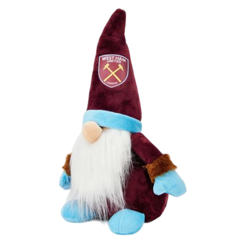 West Ham United FC Gnome Gonk