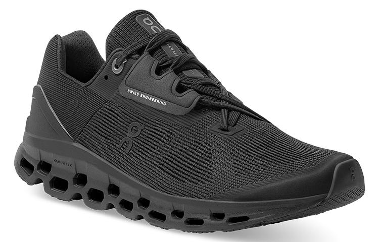 On Running Cloudstratus Black Women's 39.99211