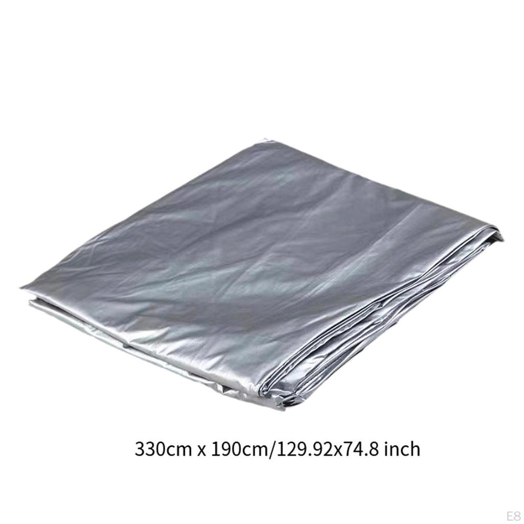 Billiard Pool Table Cover, Dustproof Easy To Use, Snooker Cover Dust for