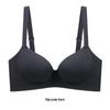 3D Seamless Women's Anti-Sag Underwire Bra with Adjustable Side Support