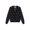 GUCCI Men Double G Jacquard Wool Cardigan 645291-XKBPF-4804