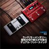 BOSS Boss Dual Footswitch FS-6 Guitar Bass Amp Effector Latch, Momentary Toggle Small