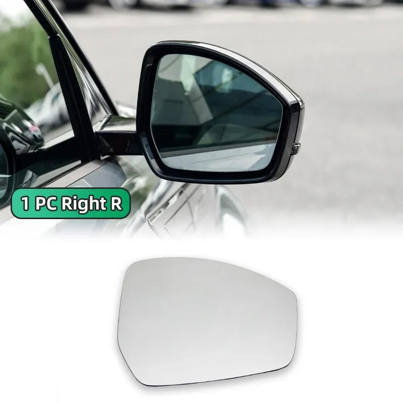 

Левая правая дверь боковое обогреваемое стекло зеркала заднего вида пластина заднего вида для Land Rover Range Rover Evoque 2012+ Discovery Sport