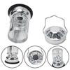 High Quality Tealight Holder 11cm In Height About 110g