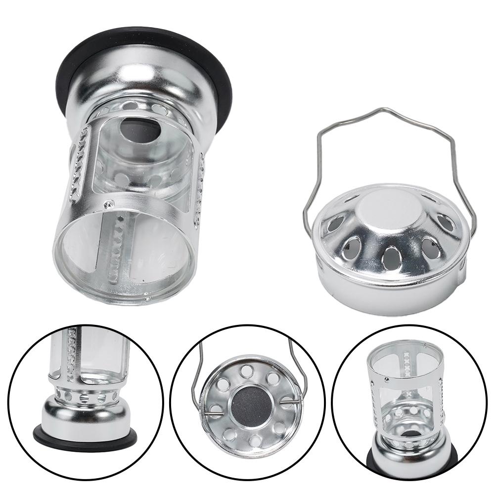 High Quality Tealight Holder 11cm In Height About 110g