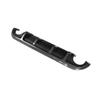 Rear Lip Grille In Carbon Fiber for 2014-2017 Infiniti Q50 (Non-Lighted)