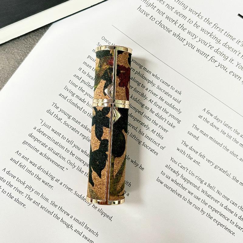 Empty Refillable Perfume Spray Bottle - Bottom Press Design, Portable and Compact for Travel