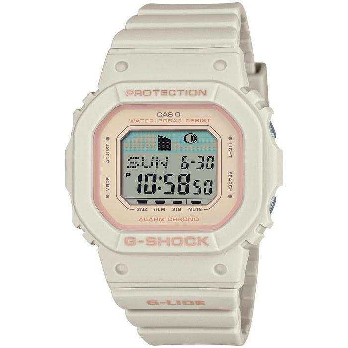 Casio G-Shock G-LIDE GLX-S5600-7JF Women s Watch, Off-White