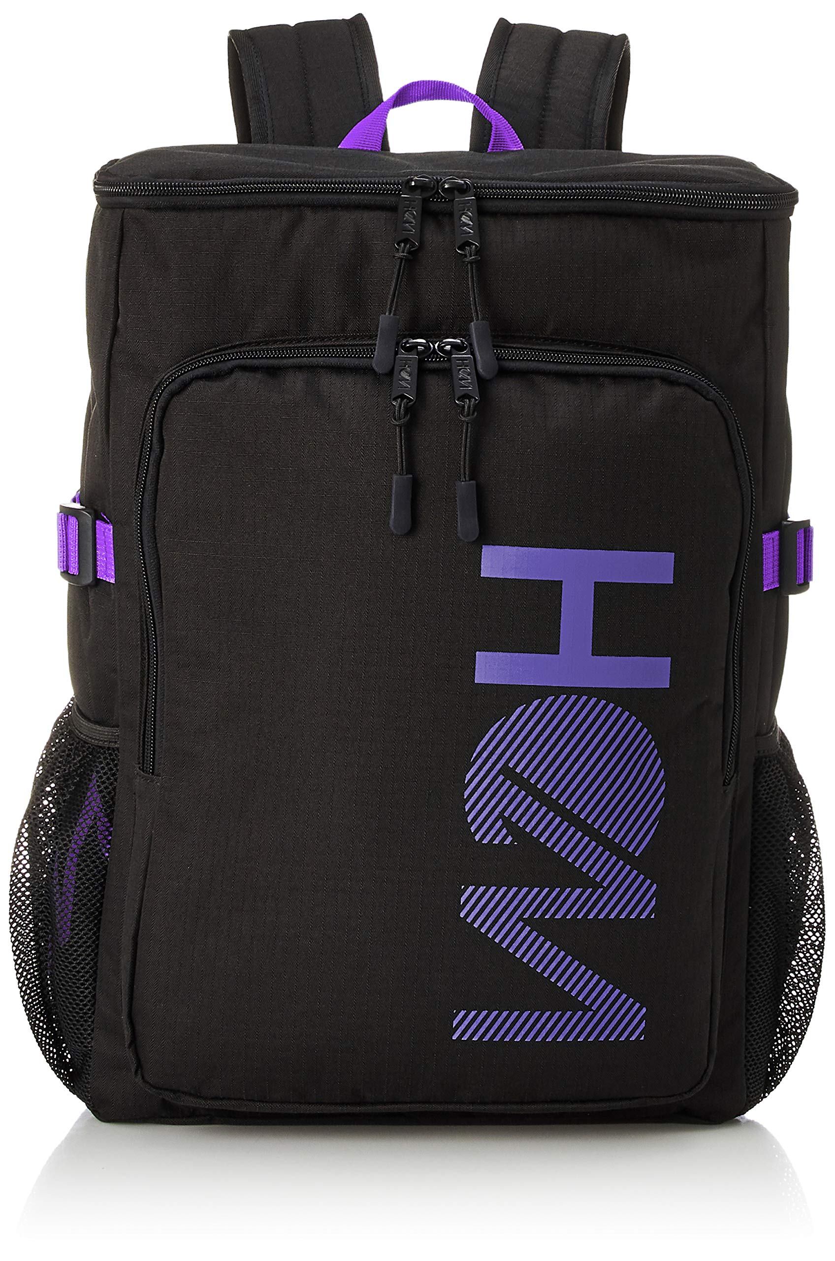 

Rucksack Marty Box Type 23L Purple Logo M [HEM] Women s