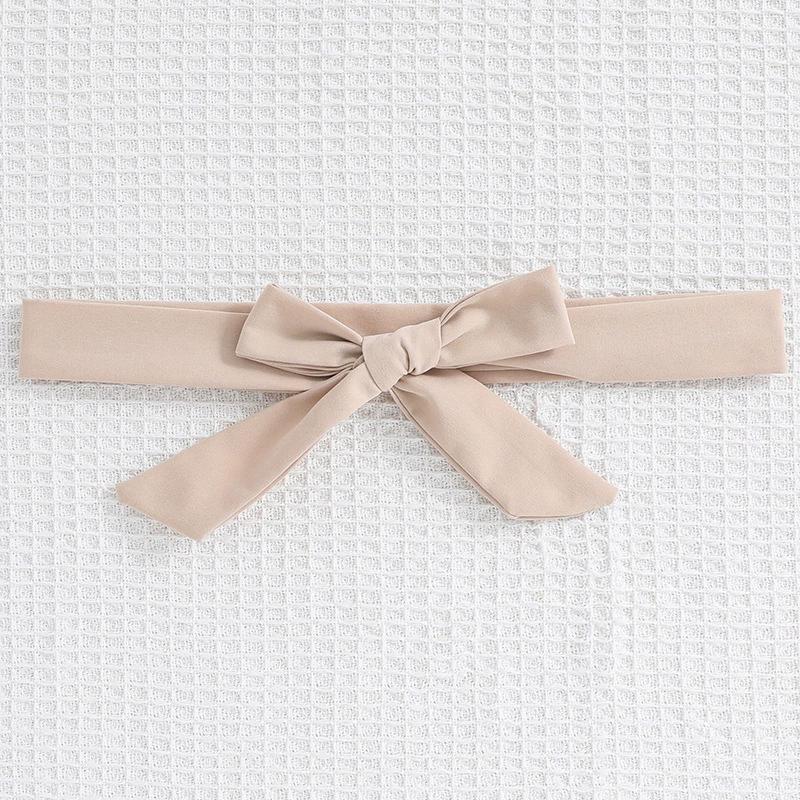 Dvoudílné princeznovské šaty Dětské šaty pro panenku Jarní a letní šaty v kolejním stylu