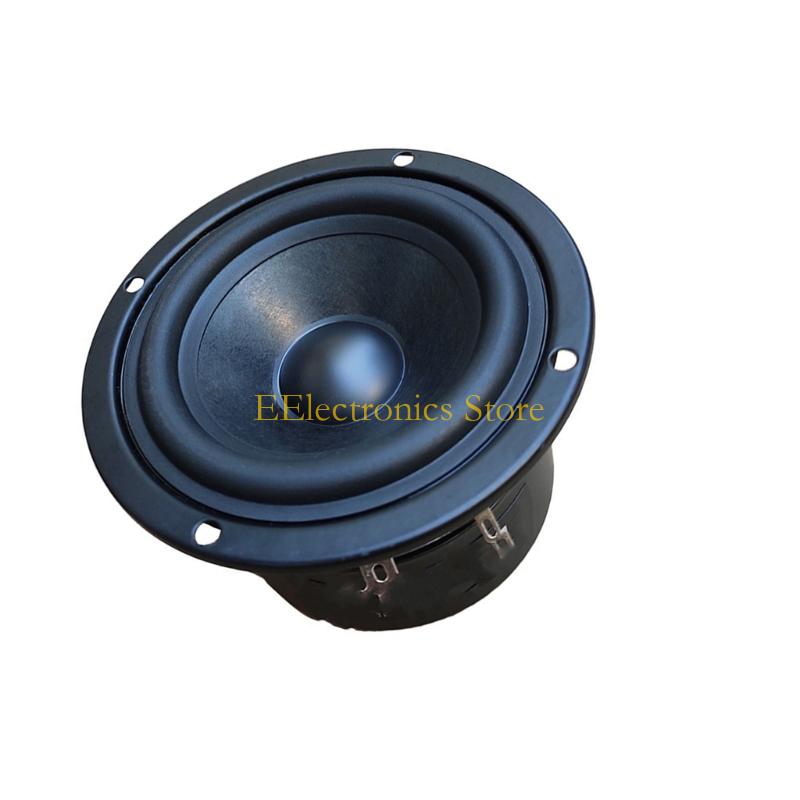 B03C Round Bass Speaker 3Inch Driver Subwoofer Speaker 15W 4/6/8Ohm 90dB Sensitivity