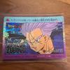 Used Dragon Ball Carddass PP Card Amada At the Time Many Futures No717 Digital Prism Digital Dot